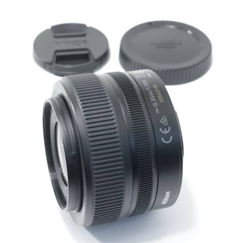 NIKKOR Z 24-50mm f/4-6.3