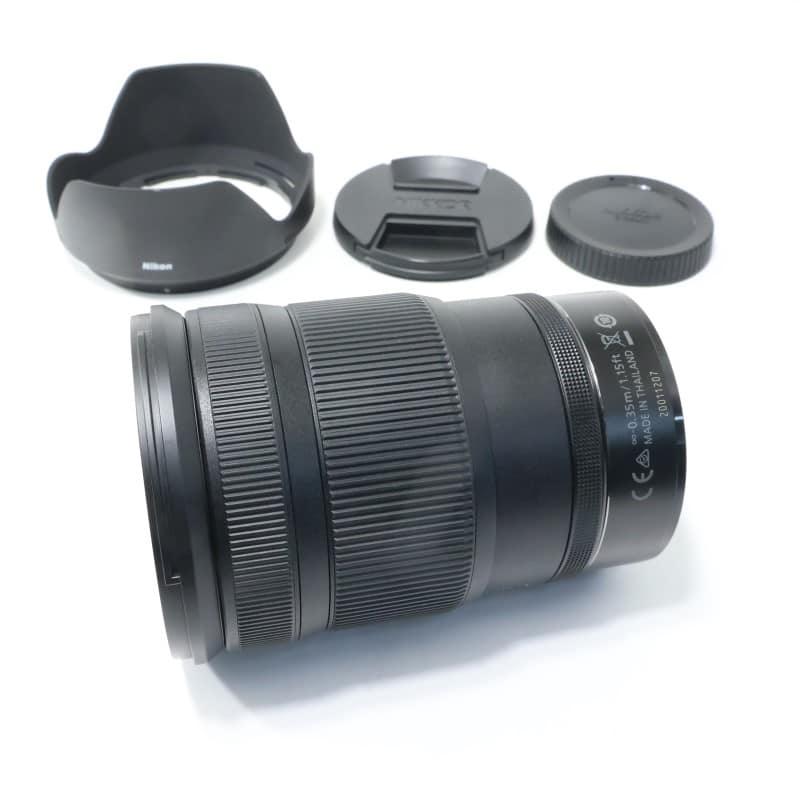 NIKKOR Z 24-120mm f/4 S