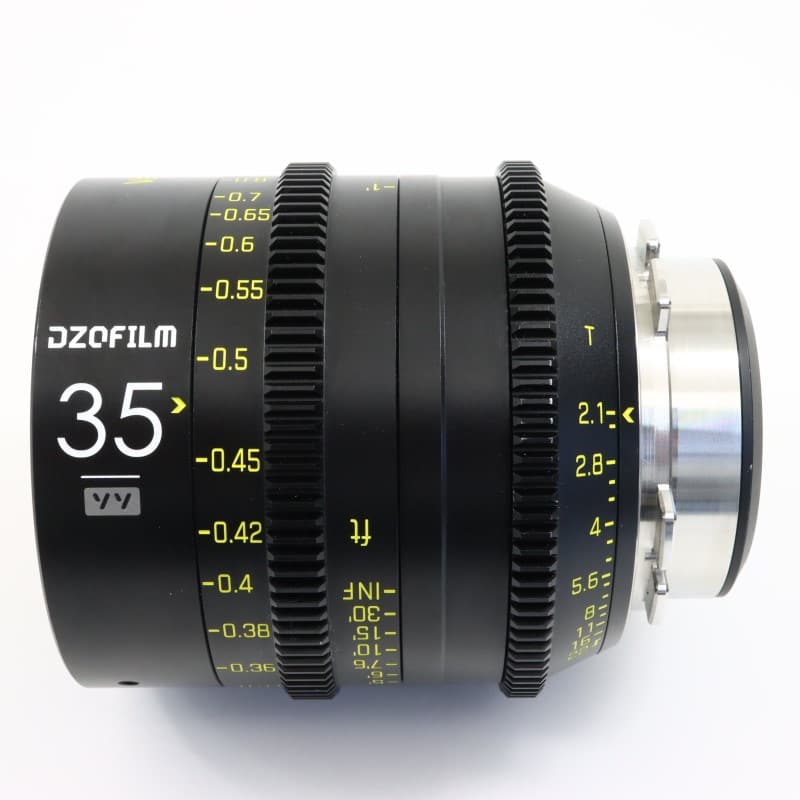 DZO-V03521PL [Vespid FF 35mm T2.1 PLマウント]