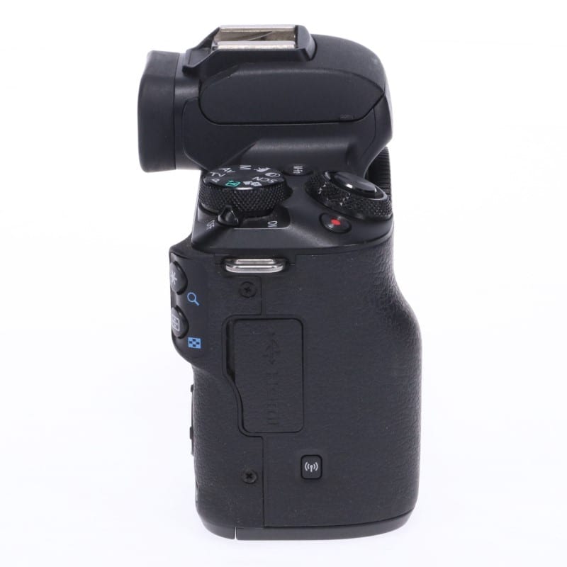 EOS Kiss M ボディー ブラック