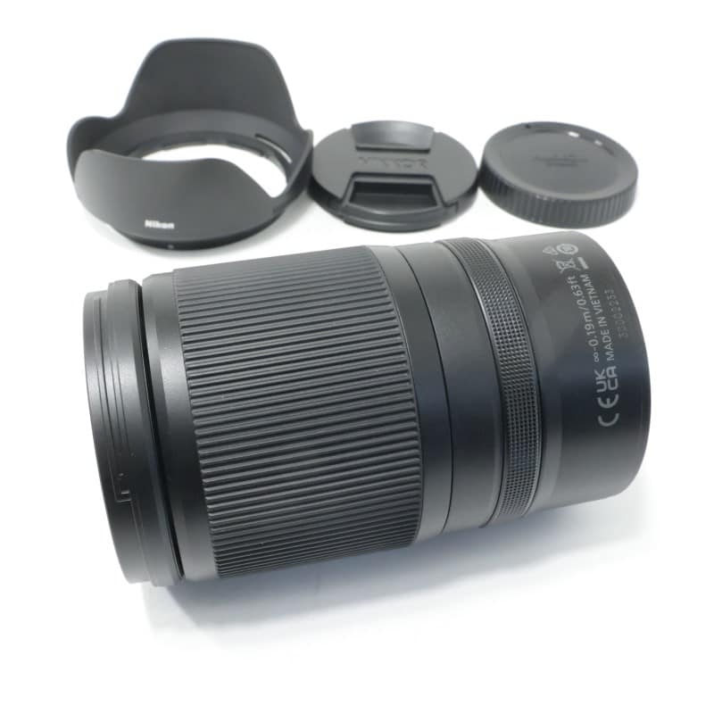 NIKKOR Z 28-75mm f/2.8