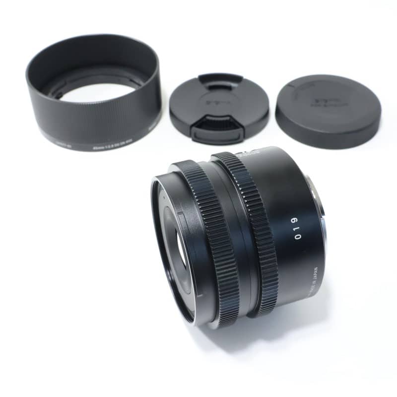 45mm F2.8 DG DN Contemporary ソニーE