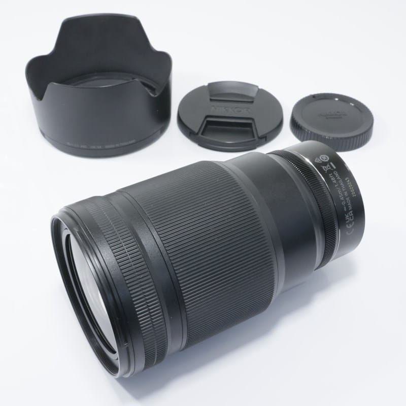 NIKKOR Z 50mm f/1.2 S