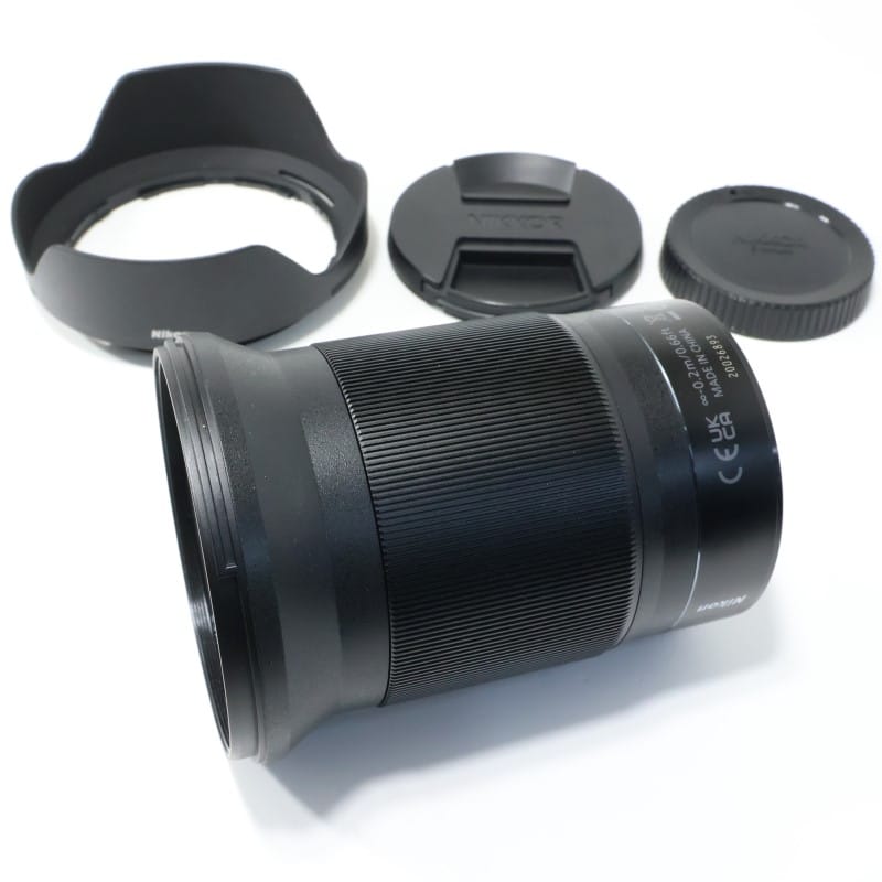 NIKKOR Z 20mm f/1.8 S