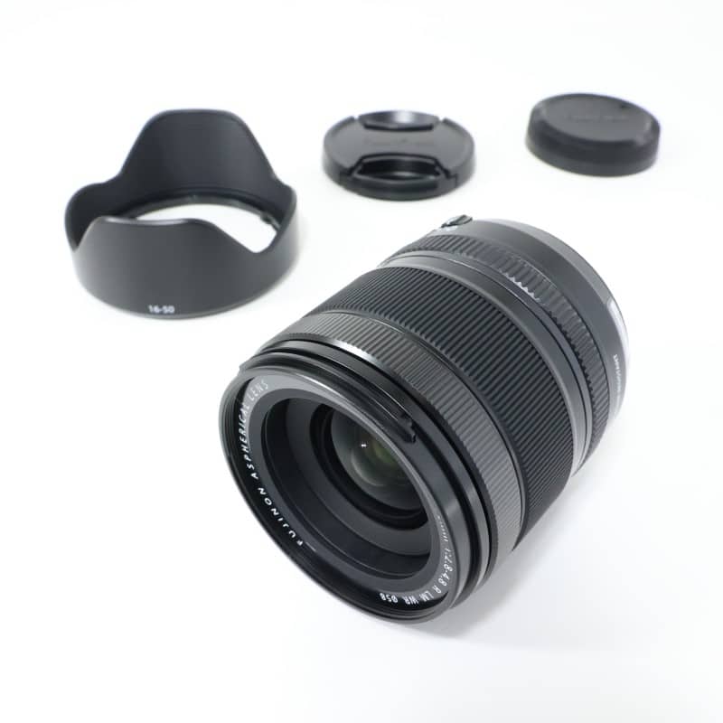 フジノンレンズ XF16-50mmF2.8-4.8 R LM WR