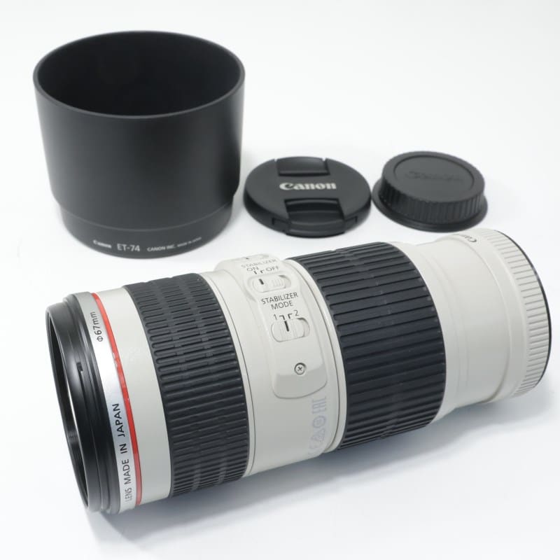 EF70-200mm F4L IS USM