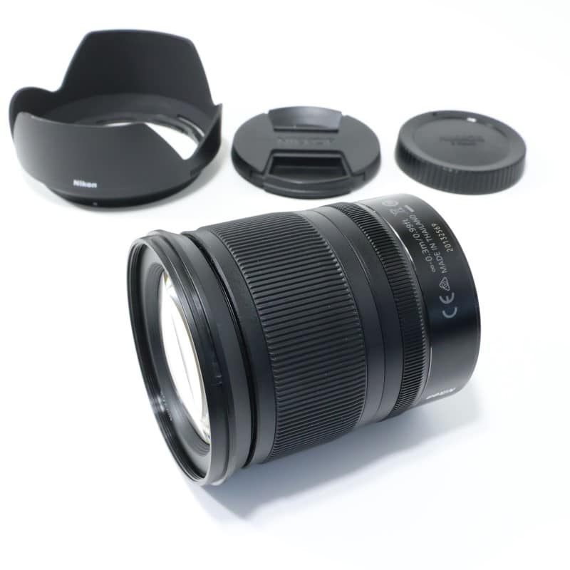 NIKKOR Z 24-70mm f/4 S