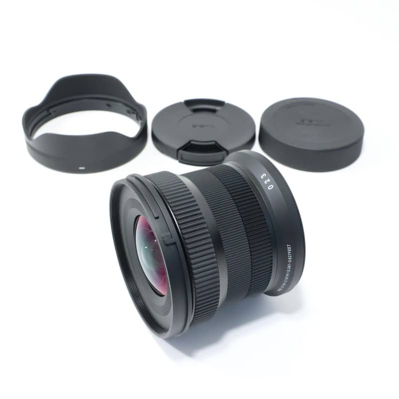10-18mm F2.8 DC DN | Contemporary キヤノンRF