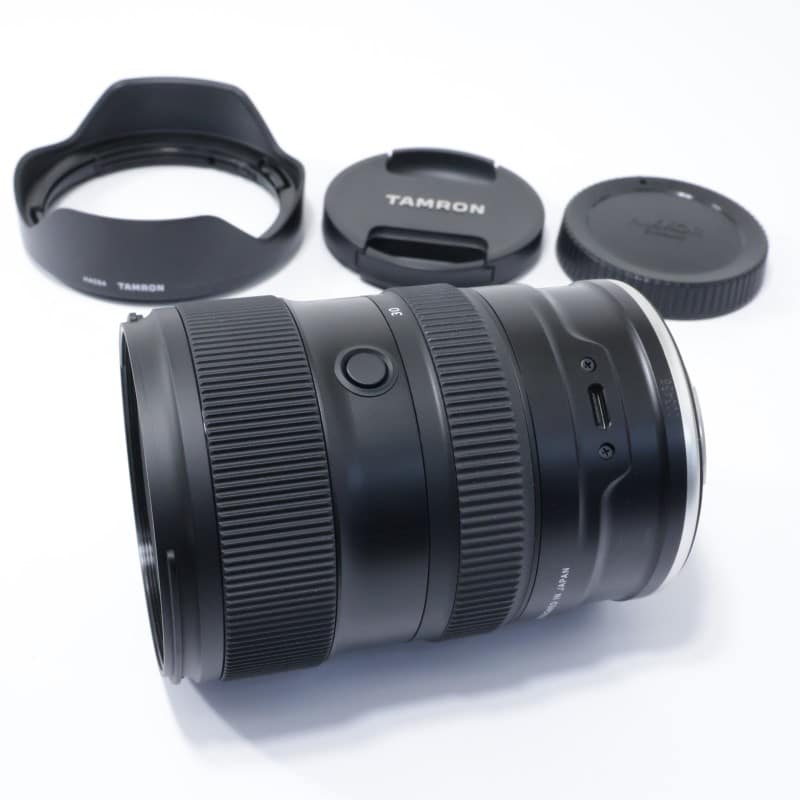 TAMRON 16-30mm F/2.8 Di III VXD G2 (Model A064Z) ニコンZマウント