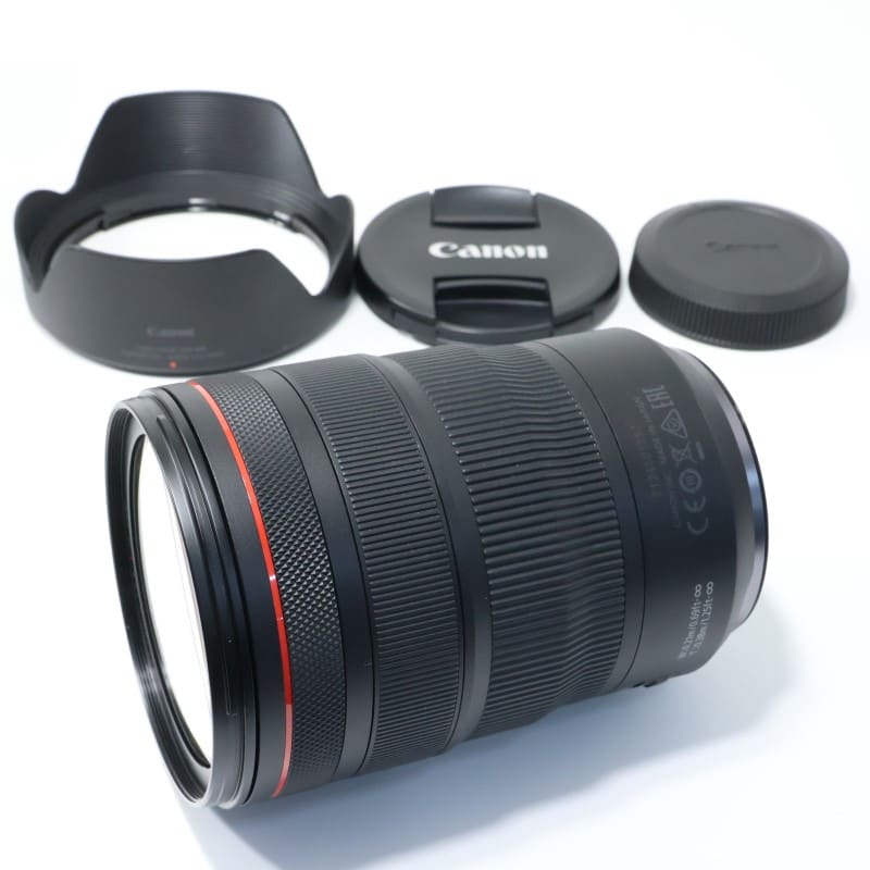 Canon RF24-70mm F2.8 L IS USM 中古 C2120122792558｜中古通販