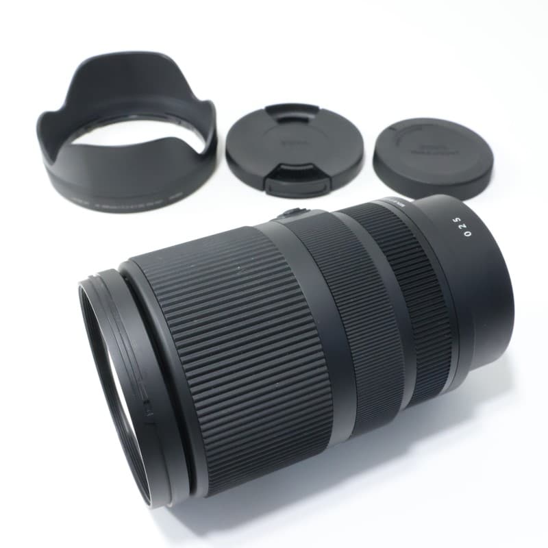 16-300mm F3.5-6.7 DC OS | Contemporary ソニーEマウント