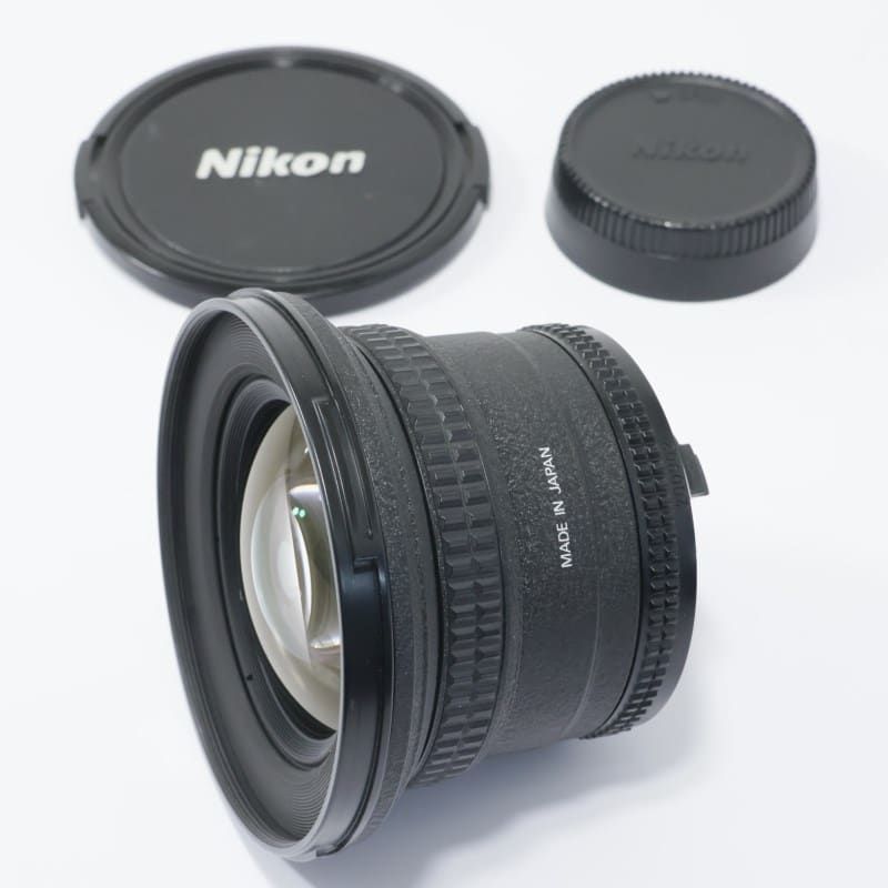 AI AF Nikkor 18mm F2.8D