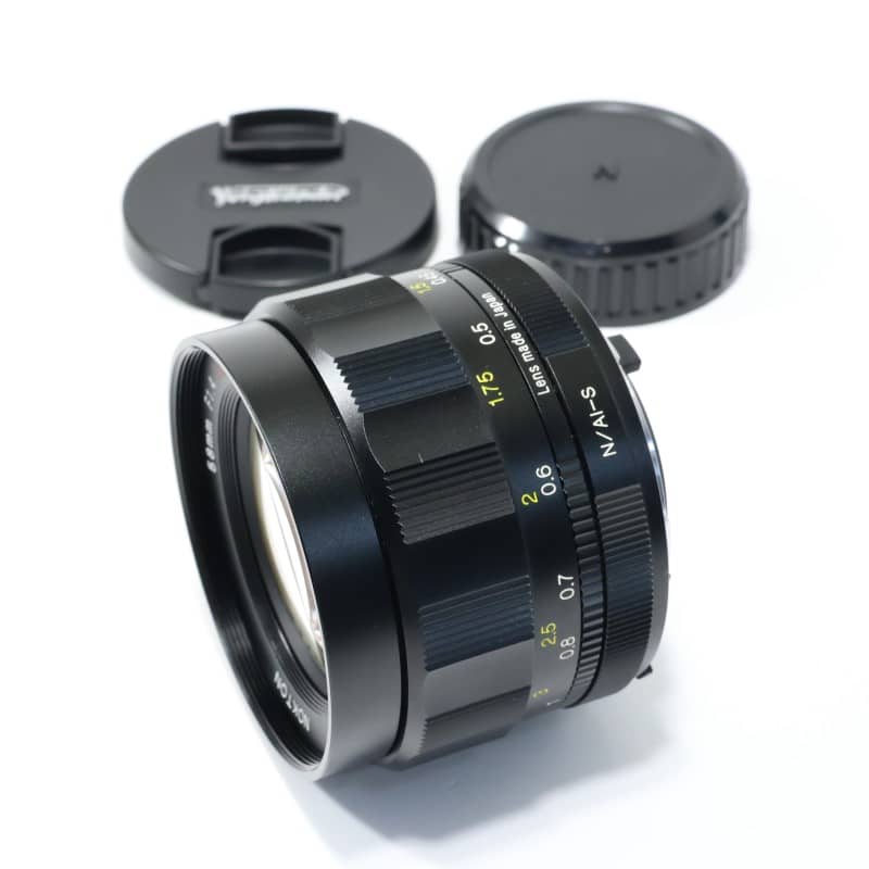 新品 NOKTON 58mm f1.4 SL II 1年保証 キタムラ購入 新品 NOKTON 58mm f1.4 SL II 1年保証 キタムラ購入 - メルカリ