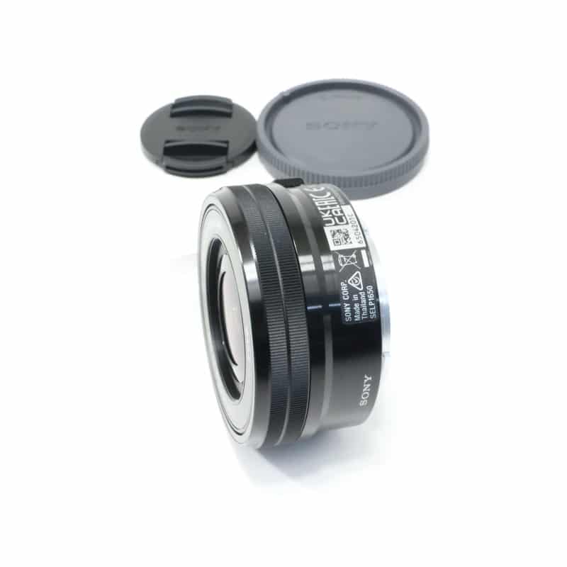 E PZ 16-50mm F3.5-5.6 OSS SELP1650