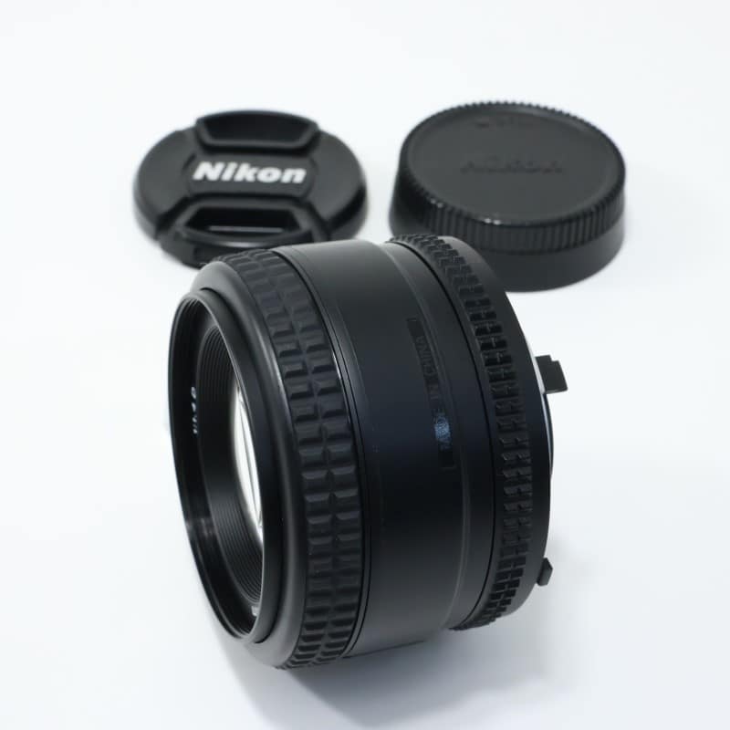 AI AF Nikkor 50mm f/1.4D