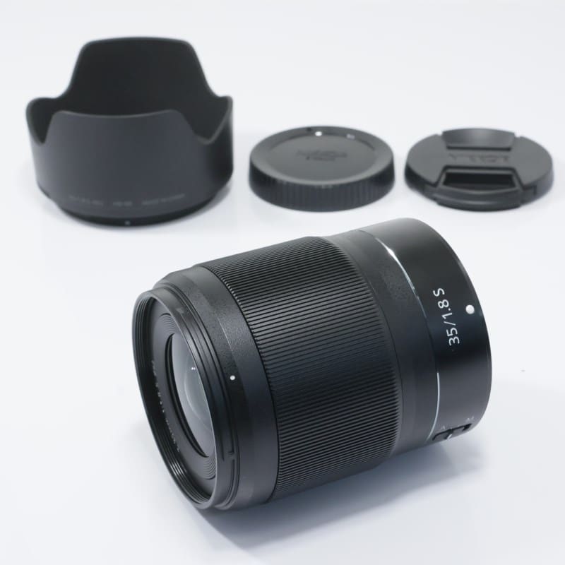 NIKKOR Z 35mm f/1.8 S