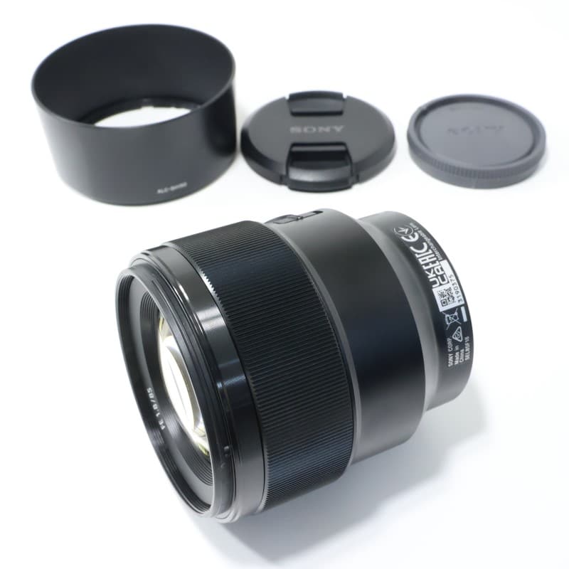 FE 85mm F1.8 SEL85F18