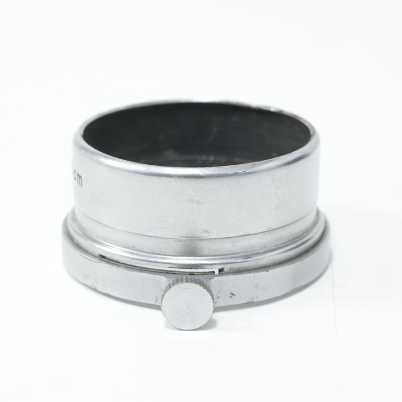 エルマー50mm F3.5用 フード Ver.7 クローム FISON