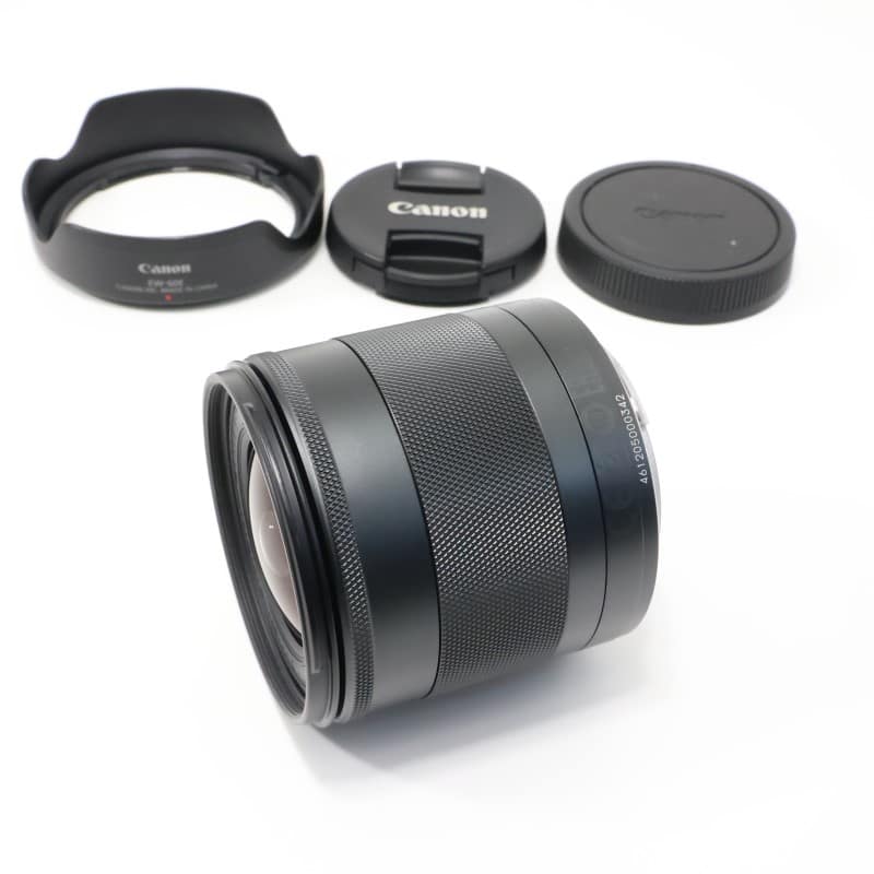 EF-M11-22mm F4-5.6 IS STM