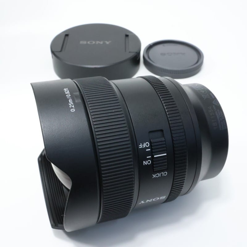 FE 14mm F1.8 GM SEL14F18GM