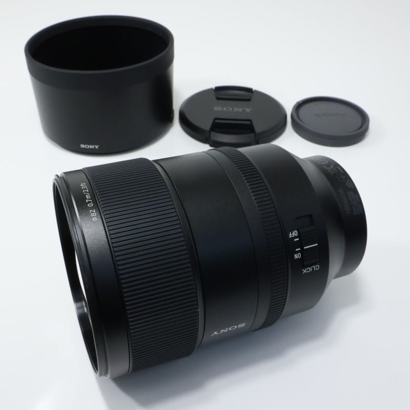 FE 135mm F1.8 GM SEL135F18GM