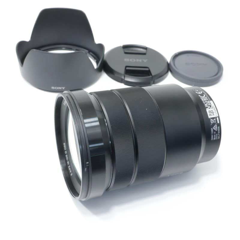 E PZ 18-105mm F4 G OSS SELP18105G