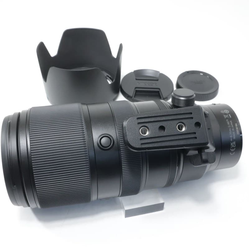 NIKKOR Z 100-400mm f/4.5-5.6 VR S