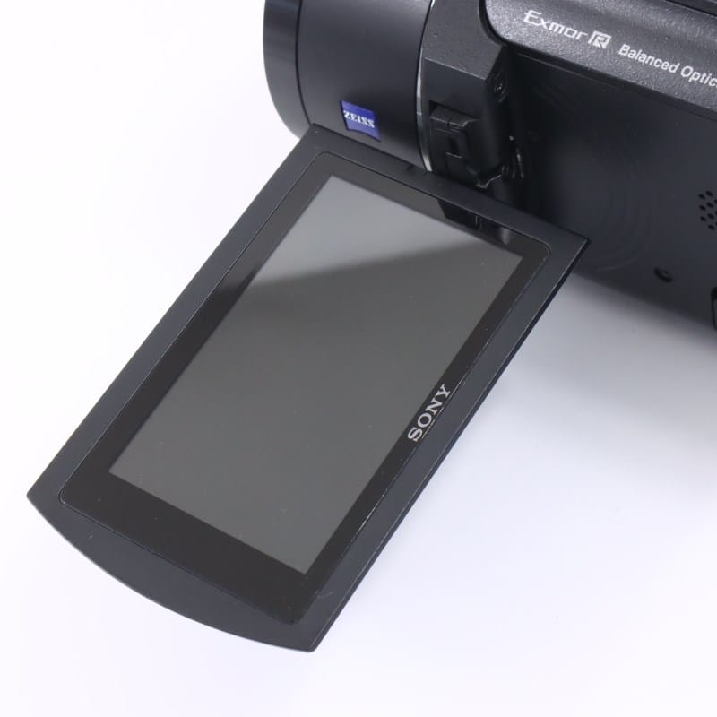 FDR-AX45 ブラック FDR-AX45/BC