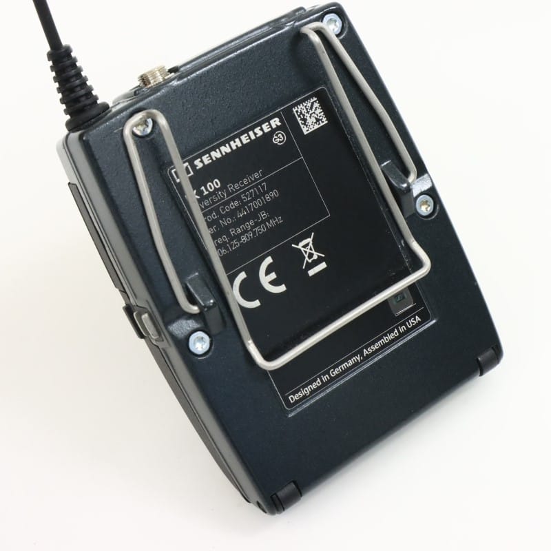 ew 112P G3-JB [B帯アナログポータブルワイヤレスシステム]