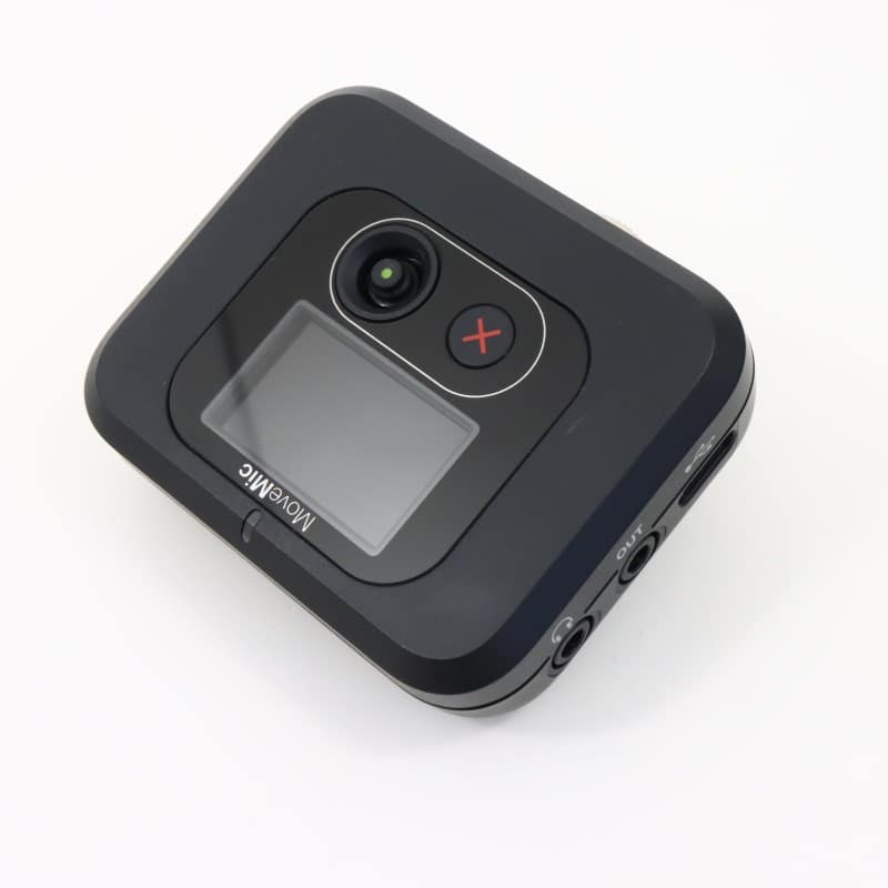 MoveMic Two Kit MV-TWO-KIT-J-Z6