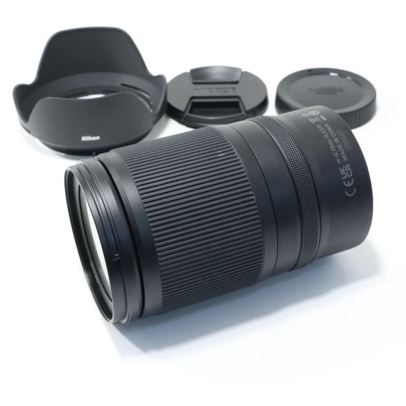NIKKOR Z 28-75mm f/2.8