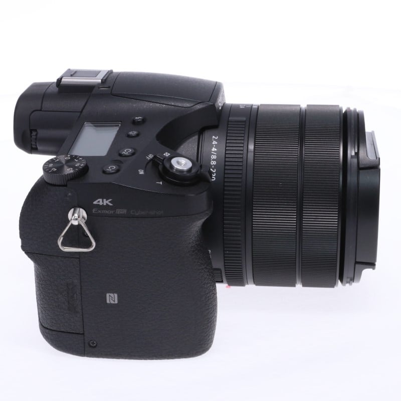 SONY Cyber-shot RX10IV DSC-RX10M4 ABランク 中古｜フジヤカメラ