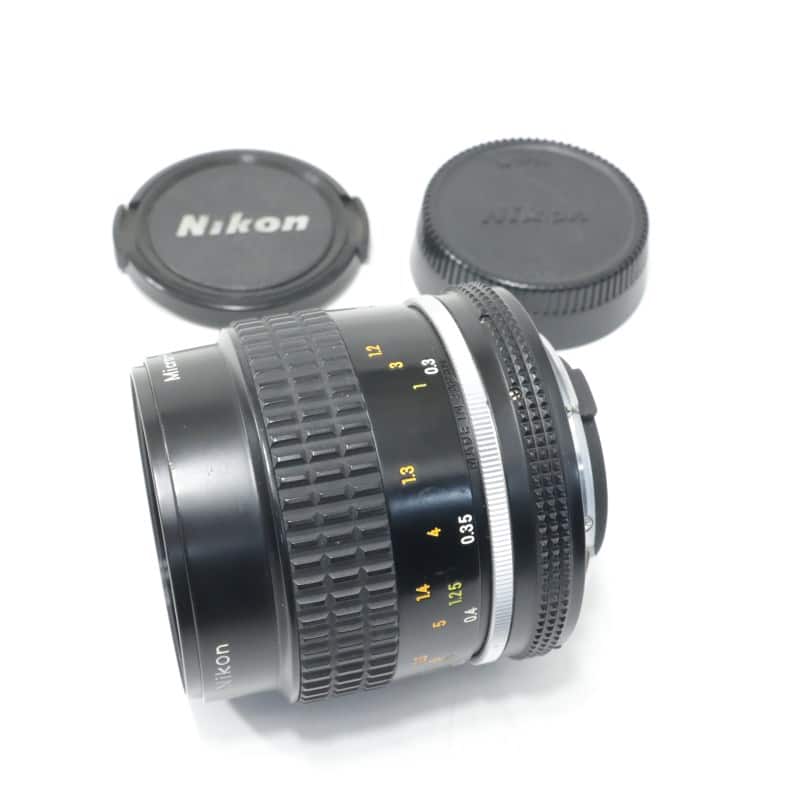 AI Micro-Nikkor 55mm f/2.8S