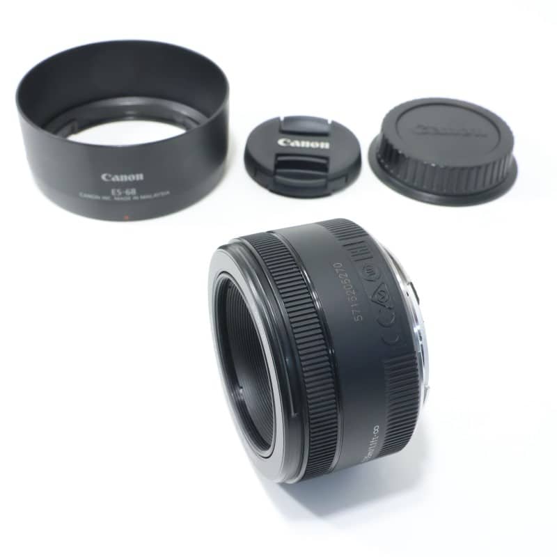 EF50mm F1.8 STM