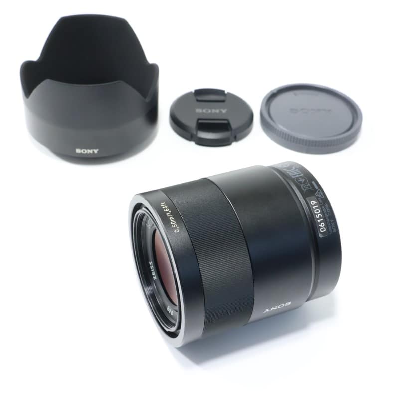 Sonnar T* FE 55mm F1.8 ZA SEL55F18Z