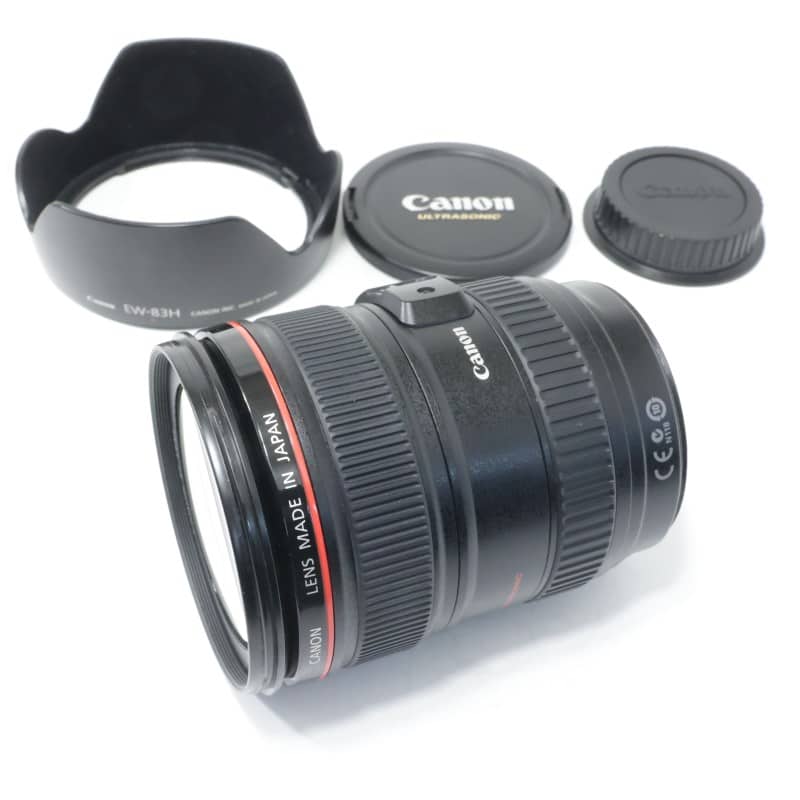 EF 24-105mm F4 L IS USM