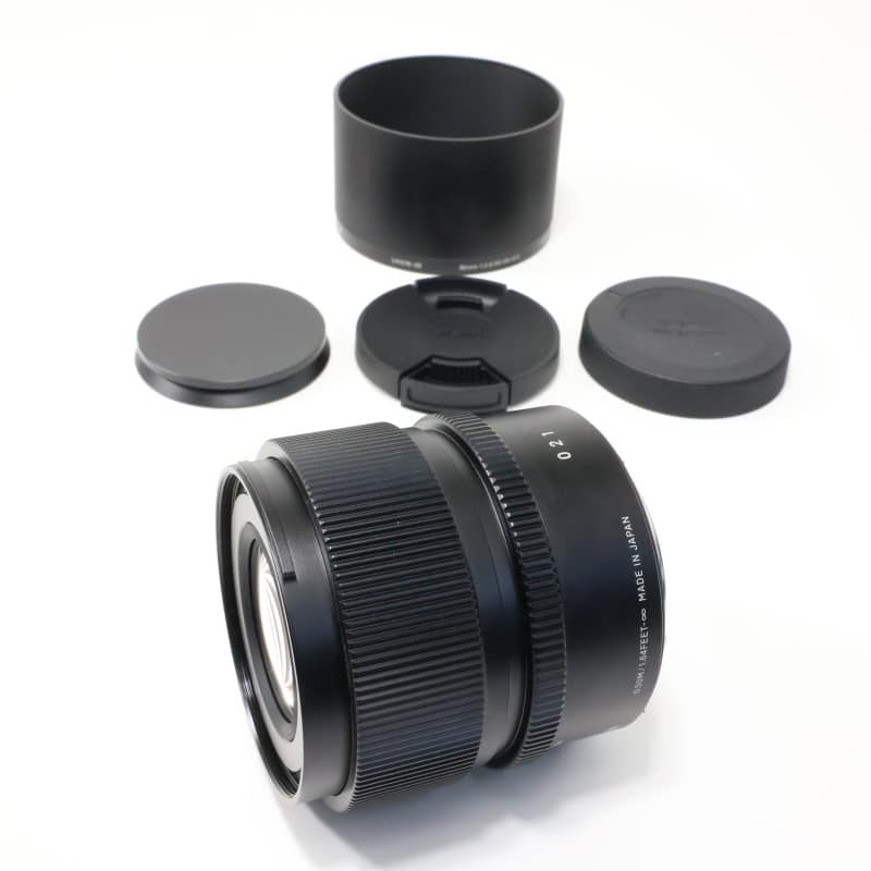 90mm F2.8 DG DN Contemporary ソニーE