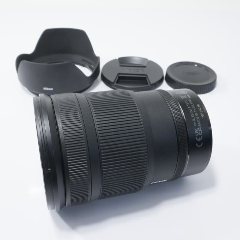 NIKKOR Z 24-120mm f/4 S