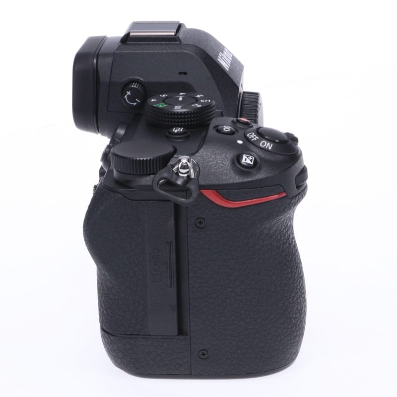 Z5II ボディ