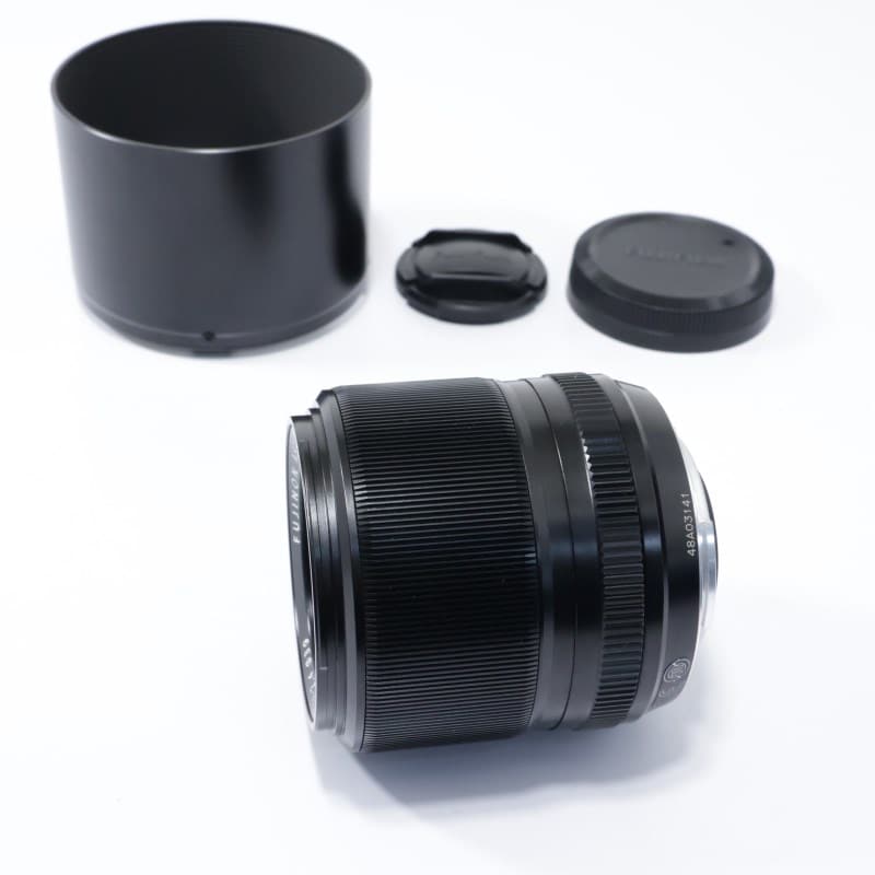 富士フイルム フジノンレンズ XF60mmF2.4 R Macro AB-ランク 中古