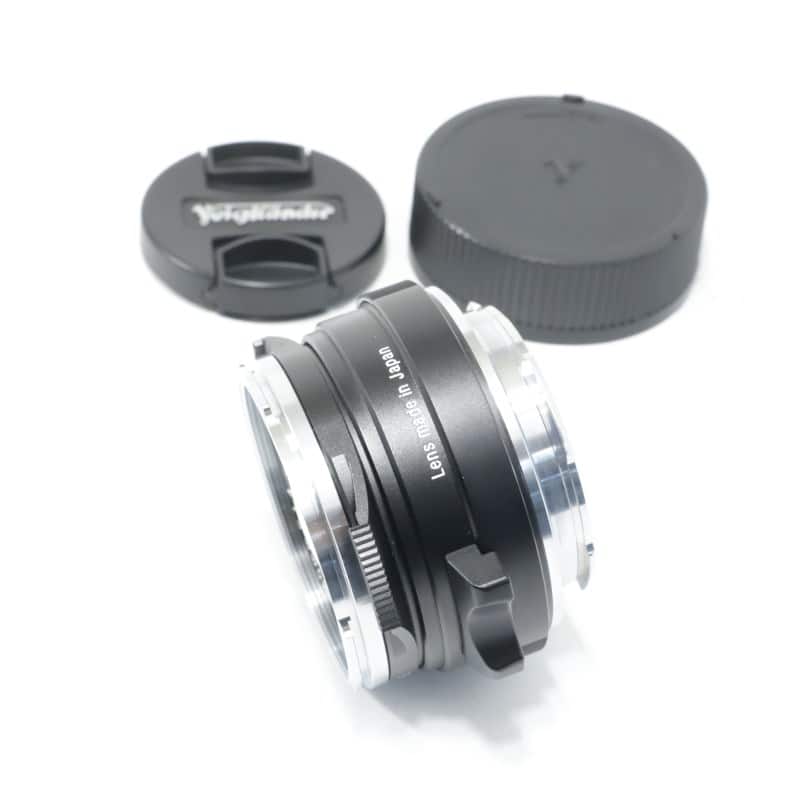 NOKTON Classic 40mm F1.4 MC VM