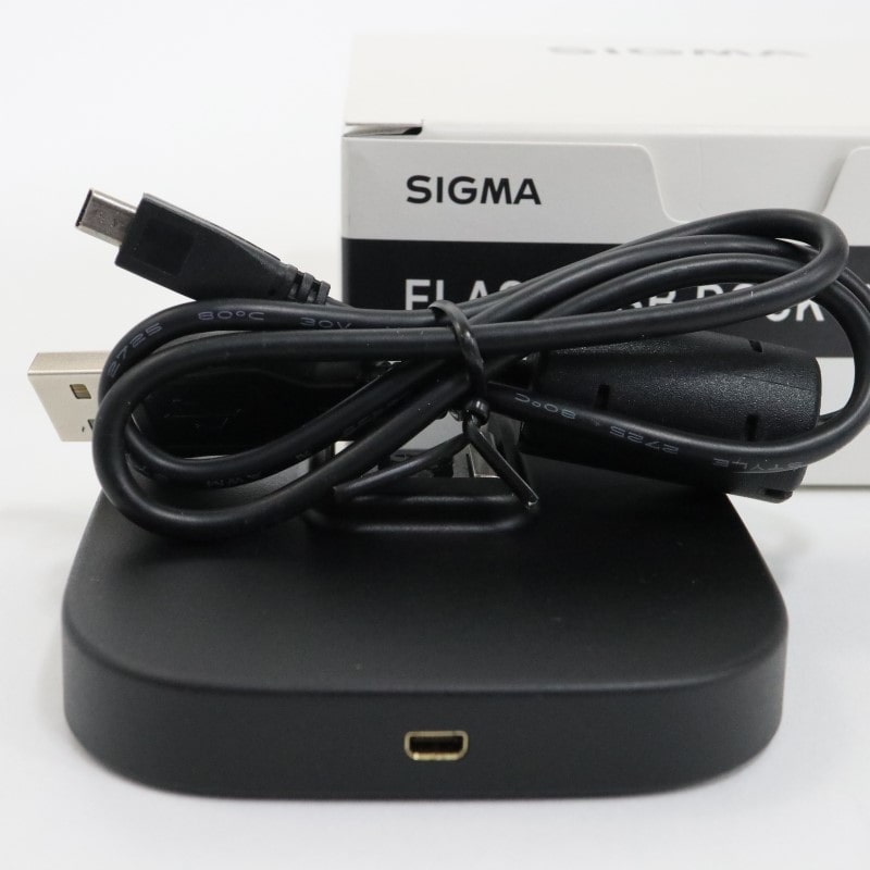FLASH USB DOCK FD-11 シグマ