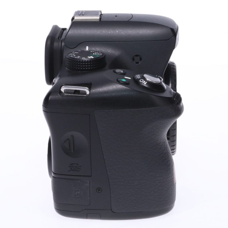 PENTAX K-50 ボディ ブラック