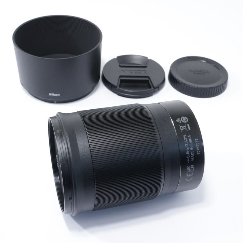 NIKKOR Z 85mm f/1.8 S