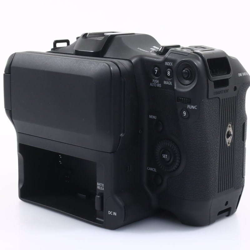EOS C70 ボディー