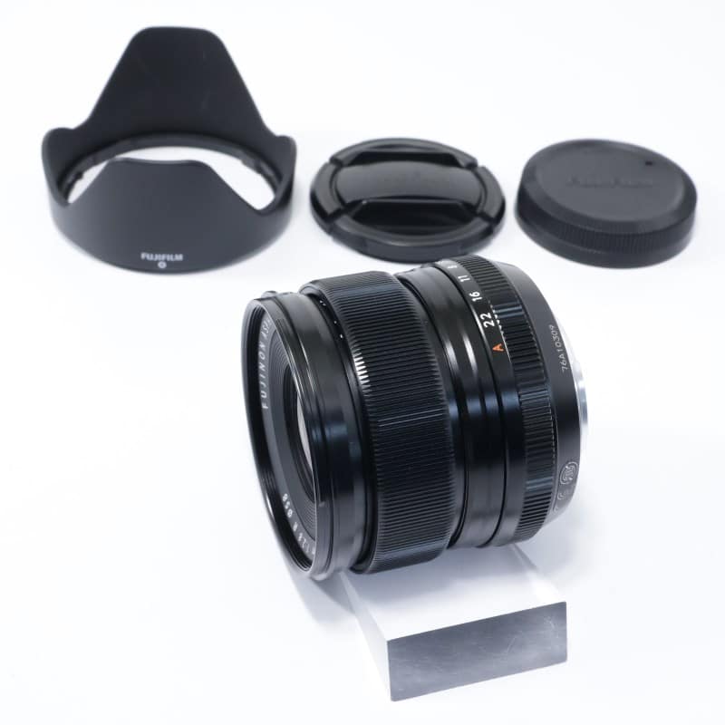 富士フイルム フジノンレンズ XF14mmF2.8 R ABランク 中古｜フジヤカメラ
