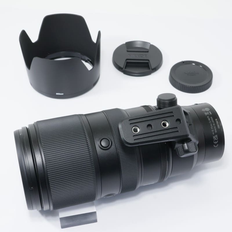 NIKKOR Z 100-400mm f/4.5-5.6 VR S