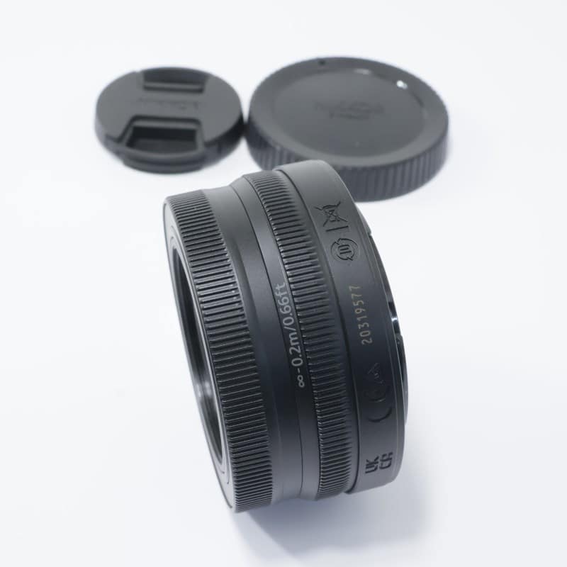 NIKKOR Z DX 16-50mm f/3.5-6.3 VR ブラック