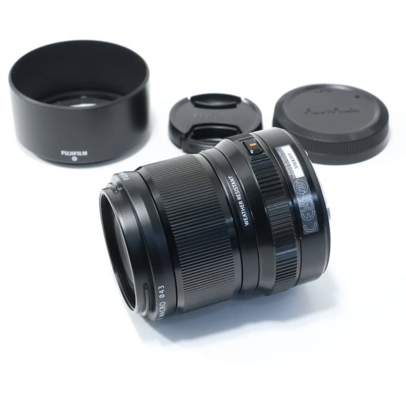 富士フイルム フジノンレンズ XF30mmF2.8 R LM WR MACRO 中古