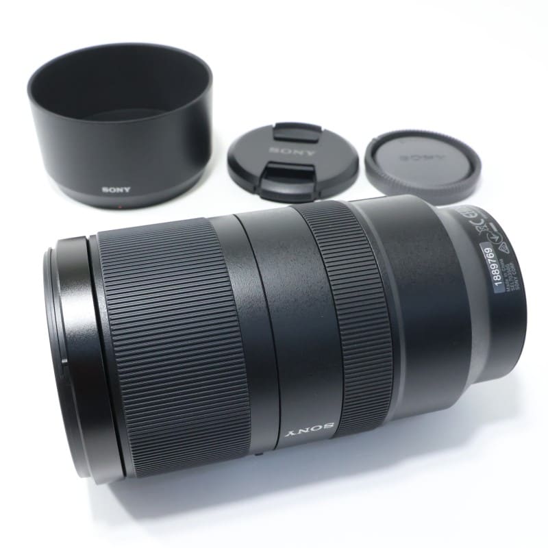 E 70-350mm F4.5-6.3 G OSS SEL70350G
